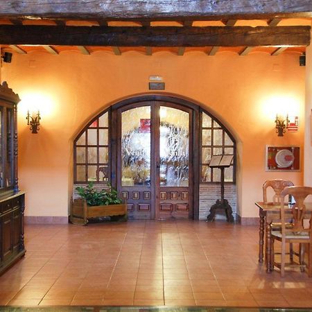 Hotel Bodega La Venta Casas De Los Pinos Exterior foto