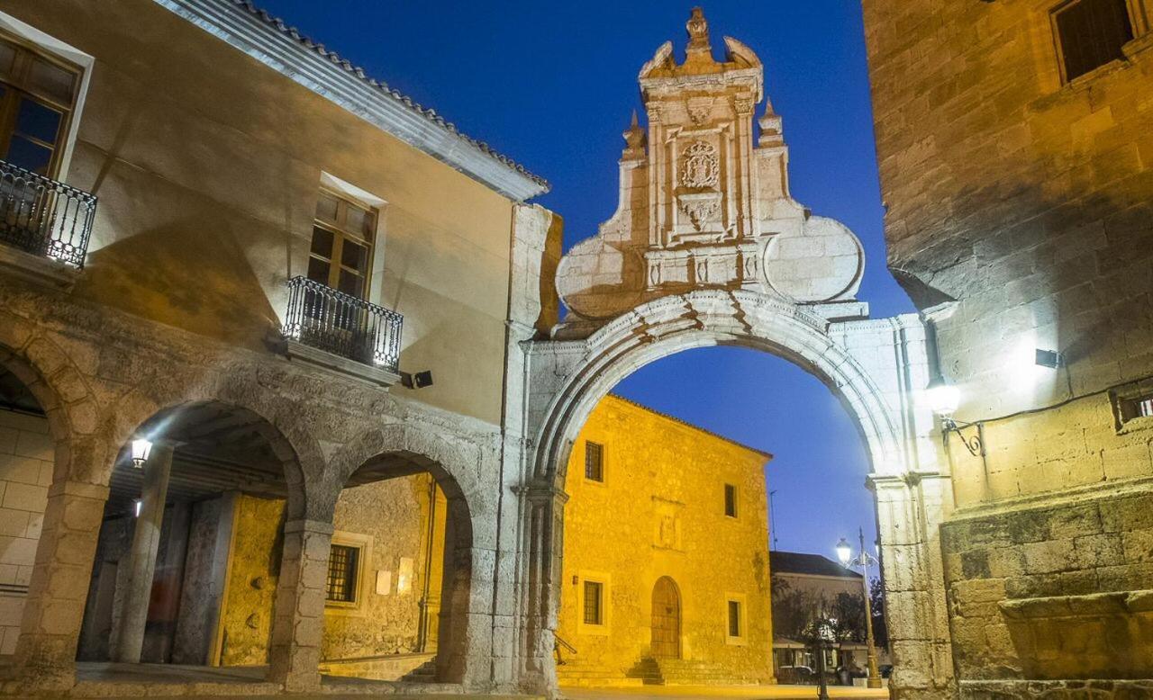 Hotel Bodega La Venta Casas De Los Pinos Exterior foto